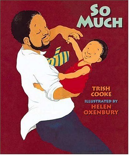 cover image So Much