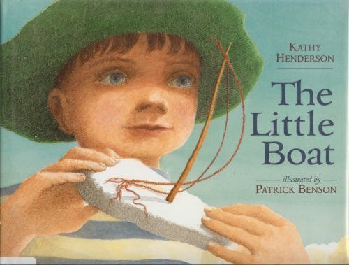 cover image The Little Boat