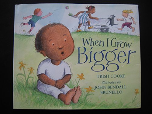 cover image When I Grow Bigger