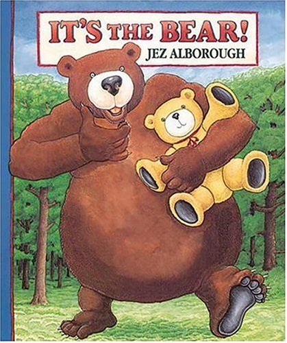 cover image It's the Bear!