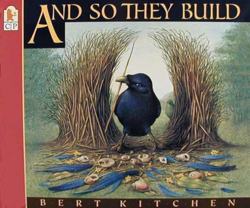 cover image And So They Build