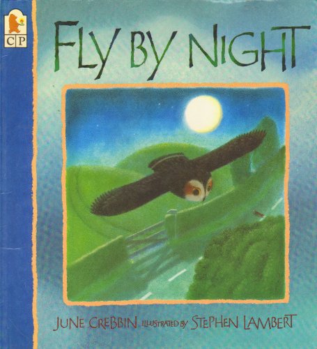 cover image Fly by Night