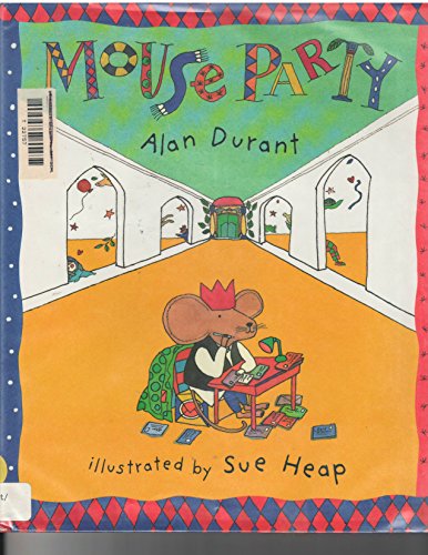 cover image Mouse Party