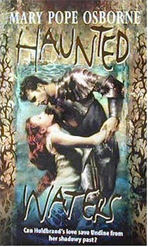 cover image Haunted Waters