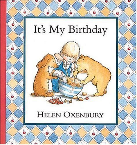 cover image It's My Birthday