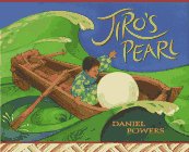 cover image Jiro's Pearl