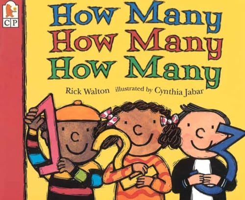 cover image How Many, How Many, How Many