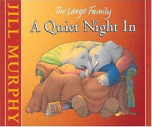 cover image A Quiet Night In