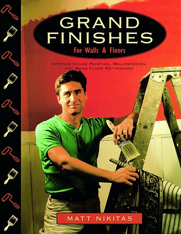 cover image Grand Finishes for Walls & Floors