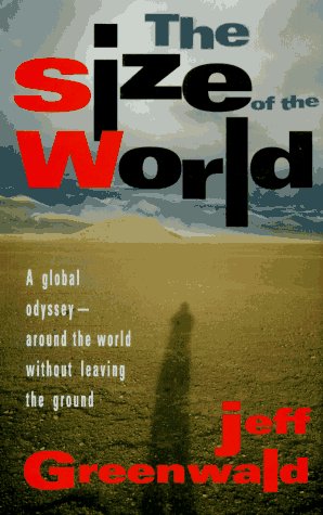 cover image The Size of the World