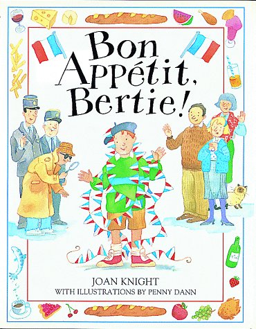 cover image Bon Appetit, Betrie!