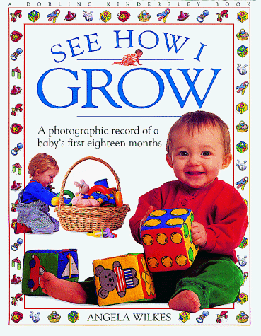 cover image See How I Grow