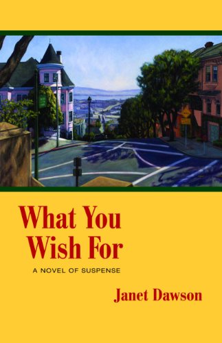 cover image What You Wish For