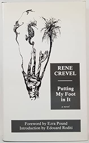 cover image Putting My Foot in It
