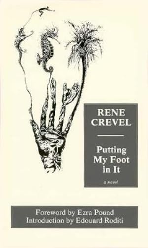 cover image Putting My Foot in It