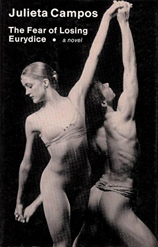 cover image The Fear of Losing Eurydice