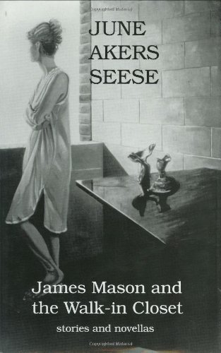 cover image James Mason and the Walk-In Closet