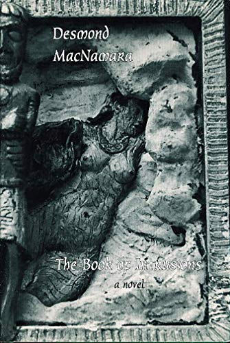 cover image The Book of Intrusions