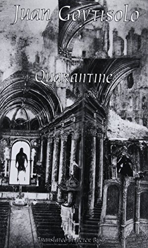 cover image Quarantine