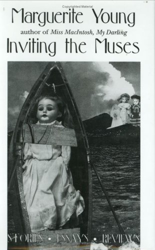 cover image Inviting the Muses: Stories, Essays, Reviews