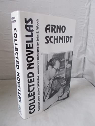 cover image Collected Early Fiction, 1949-1964: Collected Early Fiction 4949-1964, Volume I