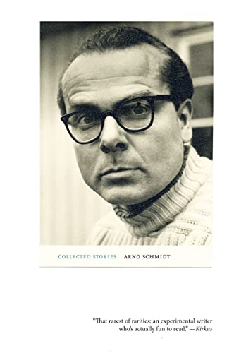 cover image The Collected Stories of Arno Schmidt