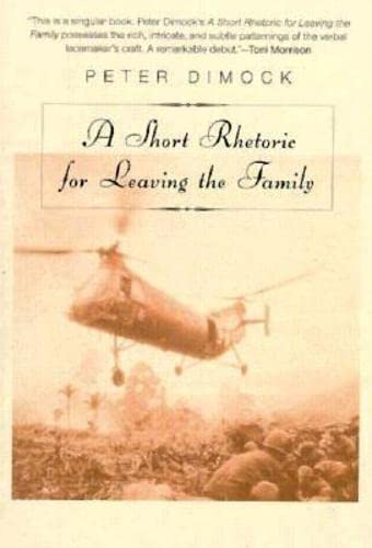cover image A Short Rhetoric for Leaving the Family
