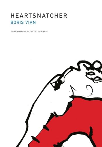 cover image HEARTSNATCHER