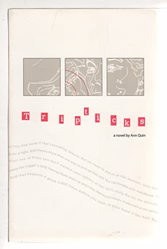 cover image Tripticks