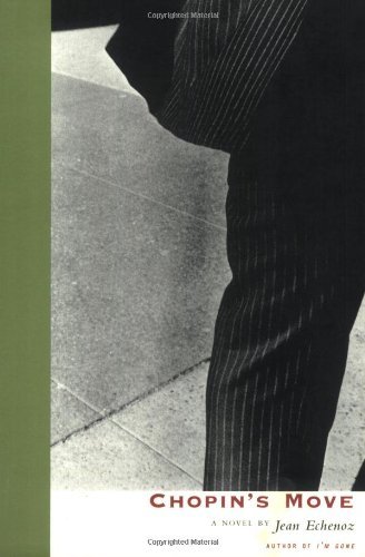 cover image CHOPIN'S MOVE
