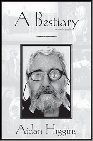cover image A BESTIARY
