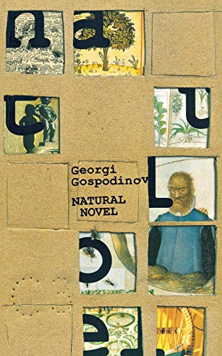 cover image NATURAL NOVEL