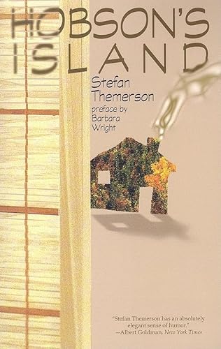 cover image Hobson's Island