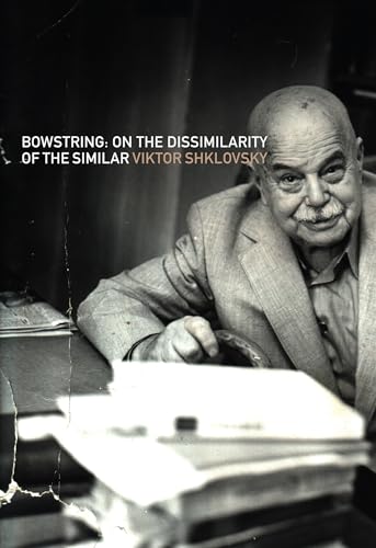 cover image Bowstring: On the Dissimilarity of the Similar
