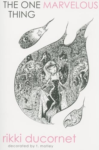 cover image The One Marvelous Thing