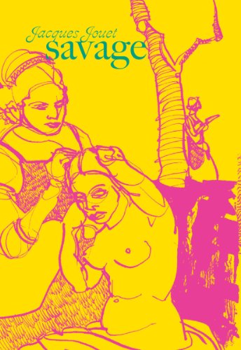 cover image Savage