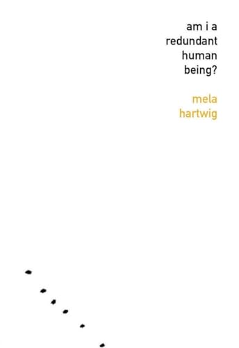 cover image Am I a Redundant Human Being?