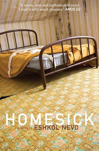 cover image Homesick