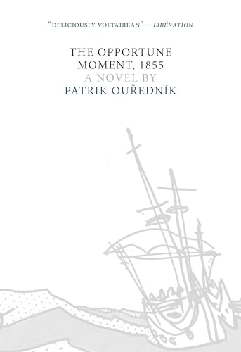 cover image The Opportune Moment, 1855