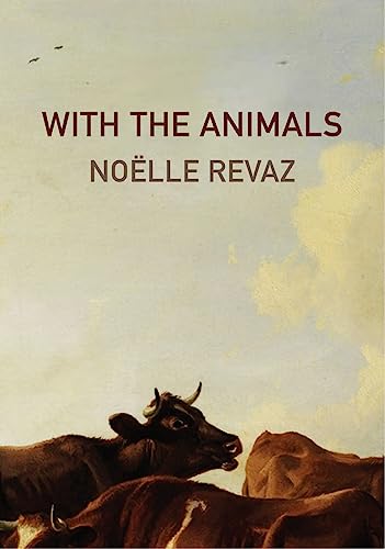 cover image With the Animals%E2%80%A8