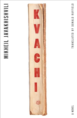 cover image Kvachi