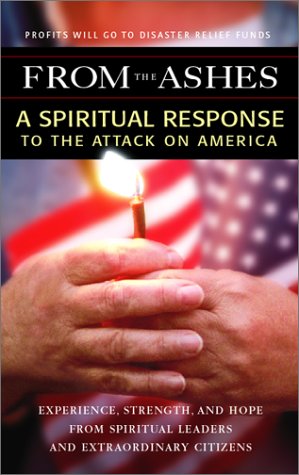 cover image From the Ashes