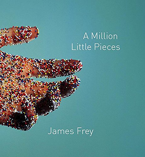 cover image A MILLION LITTLE PIECES