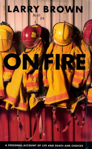 cover image On Fire