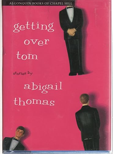 cover image Getting Over Tom