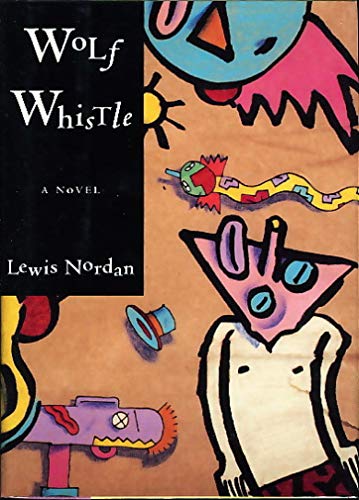 cover image Wolf Whistle