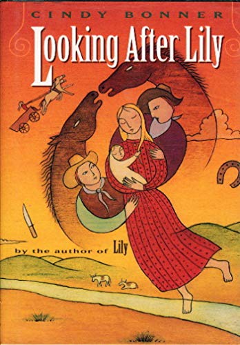 cover image Looking After Lily
