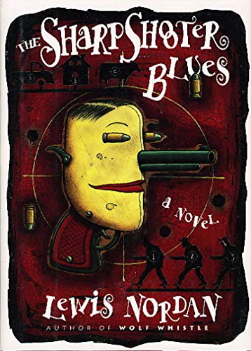 cover image The Sharpshooter Blues