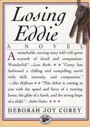 cover image Losing Eddie