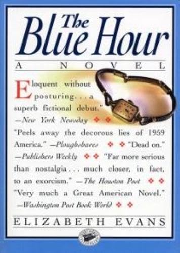 cover image The Blue Hour